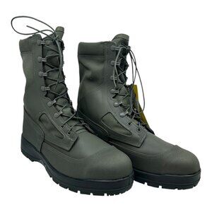 Belleville 630ST Men's 8-in ST EH USAF Tactical Boot Sage Green 13.0R USA‎ NEW